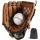 LeapBeast Prawa ręka rękawice baseballowe