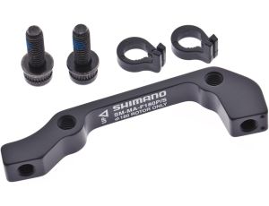 Adapter do hamulca tarczowego SHIMANO SM-MA-F180P/S 180 mm - image 2