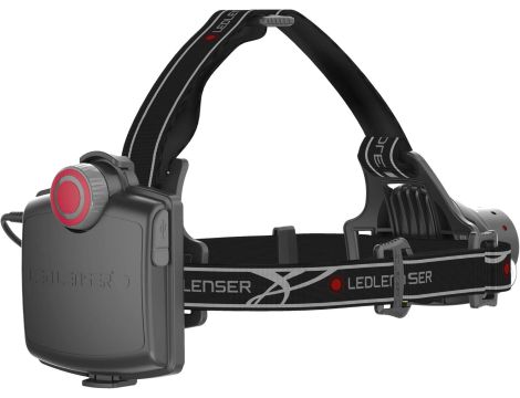 Ledlenser H14R.2, latarka czołowa, 1000 lm - 3