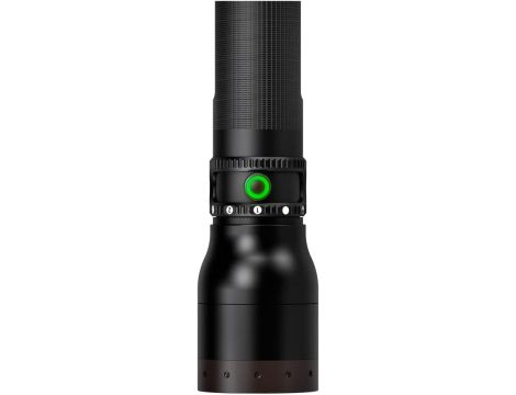 Ledlenser P17R Core duża latarka LED 1200 lumenów akumulator zasięg 560 m - 4