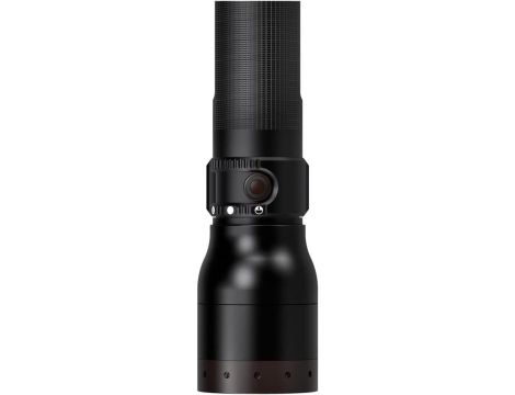 Ledlenser P17R Core duża latarka LED 1200 lumenów akumulator zasięg 560 m - 3