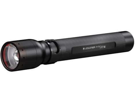 Ledlenser P17R Core duża latarka LED 1200 lumenów akumulator zasięg 560 m
