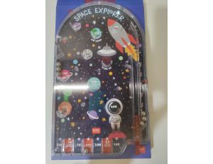 Legami - Mini Flipper Przenośna gra 177x29 cm Theme Space PBG0004 przestrzeń - image 2