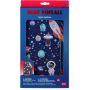 Legami - Mini Flipper Przenośna gra 177x29 cm Theme Space PBG0004 przestrzeń - 6