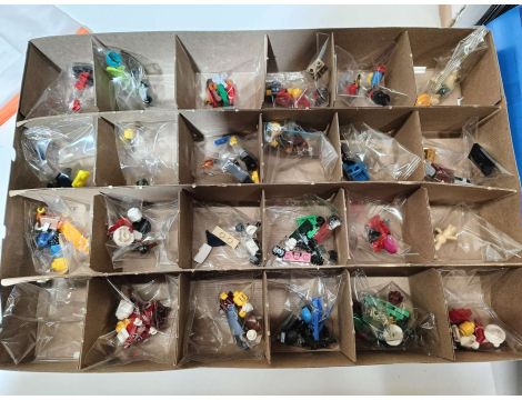LEGO City Kalendarz adwentowy na 2024 rok Zabawka dla Dziecka do Zbudowania - 3