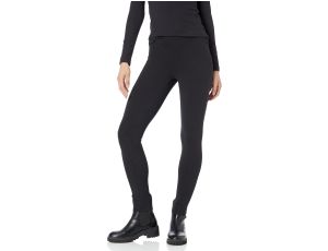 Legginsy damskie rozmiar L czarne - image 2
