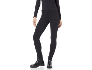 Legginsy damskie rozmiar L czarne