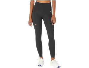 Legginsy damskie Fjällräven Abisko Tights rozmiar M czarne - image 2