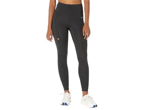 Legginsy damskie Fjällräven Abisko Tights rozmiar M czarne