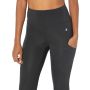 Legginsy damskie Fjällräven Abisko Tights rozmiar M czarne - 5