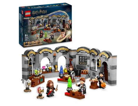 LEGO Harry Potter 76431 Harry Potter 76431 Zamek Hogwart: Godzina Eliksirów