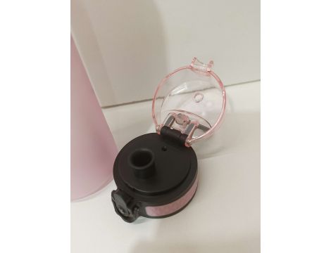 Bidon ION8 I8500FROS 500 ml róże - 3