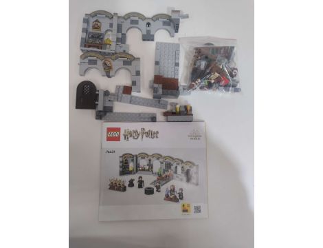 LEGO Harry Potter 76431 Harry Potter 76431 Zamek Hogwart: Godzina Eliksirów - 2