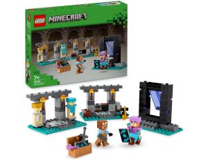 LEGO Minecraft 21252 Zbrojownia - image 2