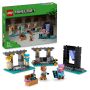 LEGO Minecraft 21252 Zbrojownia - 2