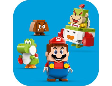 LEGO SUPER MARIO 71439 - 9