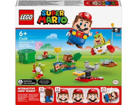 LEGO SUPER MARIO 71439 - 12