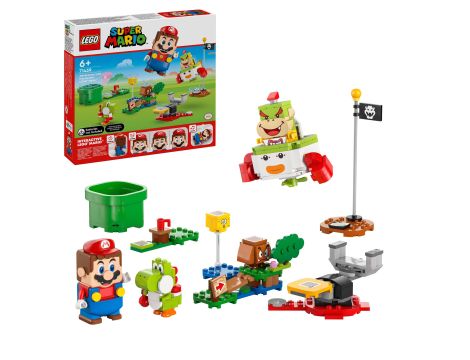 LEGO SUPER MARIO 71439 - 14