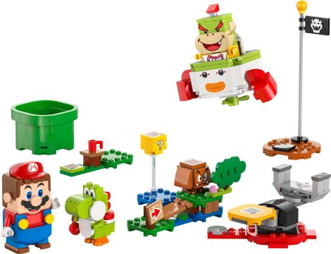LEGO SUPER MARIO 71439 - 4