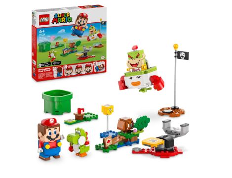 LEGO SUPER MARIO 71439