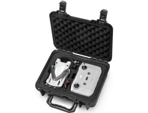 Lekufee Przenośny Wodoodporny Twardy Futerał na DJi - image 2