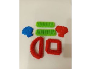 Zestaw konstrukcyjny Stickle Bricks TCK08000 14 x 14 x 16 cm - image 2