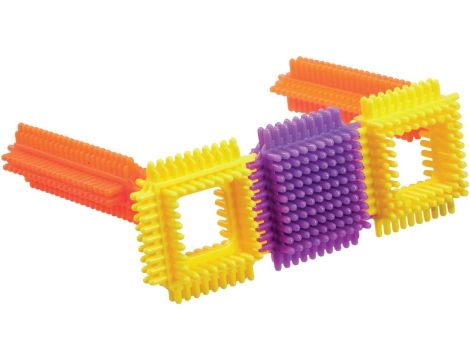 Zestaw konstrukcyjny Stickle Bricks TCK08000 14 x 14 x 16 cm - 7