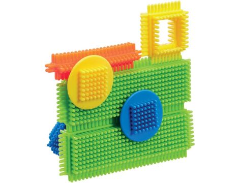 Zestaw konstrukcyjny Stickle Bricks TCK08000 14 x 14 x 16 cm - 5