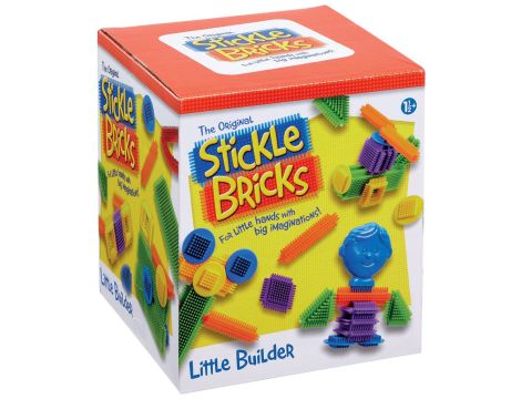 Zestaw konstrukcyjny Stickle Bricks TCK08000 14 x 14 x 16 cm