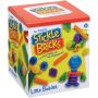 Zestaw konstrukcyjny Stickle Bricks TCK08000 14 x 14 x 16 cm - 4