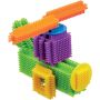 Zestaw konstrukcyjny Stickle Bricks TCK08000 14 x 14 x 16 cm - 9