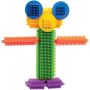 Zestaw konstrukcyjny Stickle Bricks TCK08000 14 x 14 x 16 cm - 11
