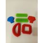 Zestaw konstrukcyjny Stickle Bricks TCK08000 14 x 14 x 16 cm - 3