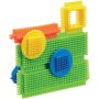 Zestaw konstrukcyjny Stickle Bricks TCK08000 14 x 14 x 16 cm - 6