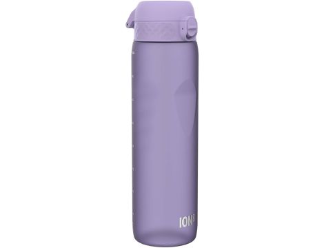 BUTELKA ION8 BIDON NA WODĘ FIOLETOWA MOTYWACYJNA 1L FITNESS - 4