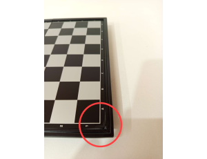 Peradix zestaw do gry w szachy podróżny magnetyczny zestaw - image 2