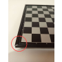 Peradix zestaw do gry w szachy podróżny magnetyczny zestaw - 5