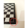 Peradix zestaw do gry w szachy podróżny magnetyczny zestaw - 3