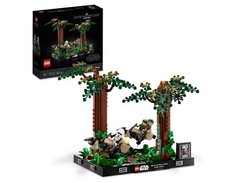 Klocki konstrukcyjne LEGO STAR WARS