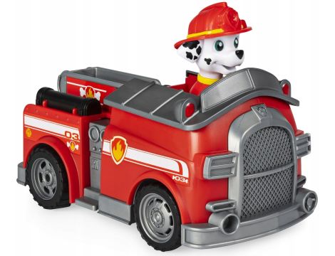 Pojazd zdalnie sterowany Spin Master 6054195 Psi Patrol Marshall - 6