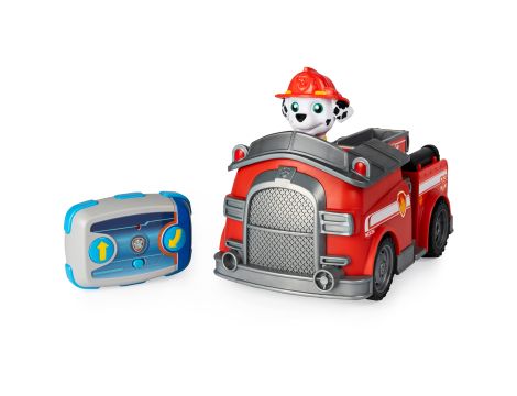 Pojazd zdalnie sterowany Spin Master 6054195 Psi Patrol Marshall