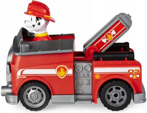 Pojazd zdalnie sterowany Spin Master 6054195 Psi Patrol Marshall - 3