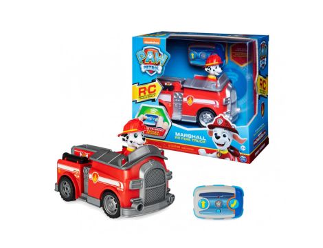 Pojazd zdalnie sterowany Spin Master 6054195 Psi Patrol Marshall - 5