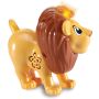 VTech Tip Tap Baby Tiers – lew – interaktywna zabawka - 5