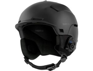 KASK NARCIARSKI Z WBUDOWANYM INTERKOM BLUETOOTH L 58-61 cm SENA LATITUDE S1 - image 2
