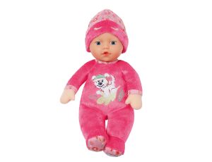 BABY born 833674 Sleepy for babies-30cm Soft Bodie