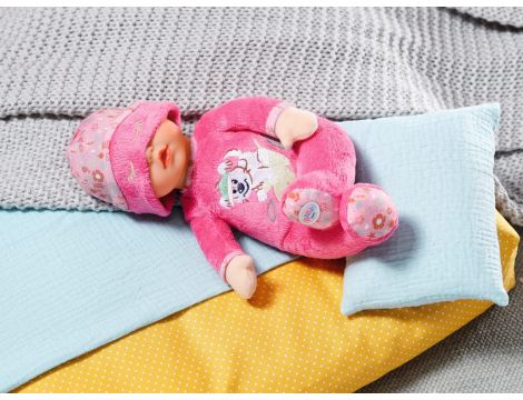 BABY born 833674 Sleepy for babies-30cm Soft Bodie - 8
