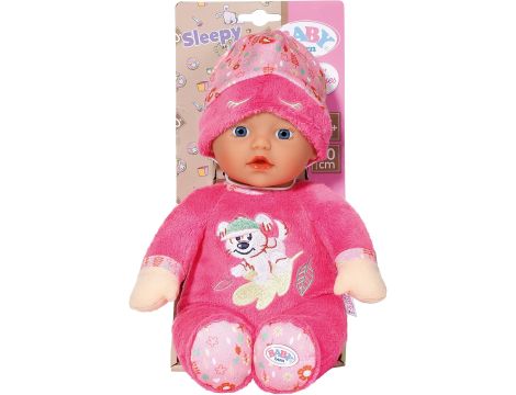BABY born 833674 Sleepy for babies-30cm Soft Bodie - 7