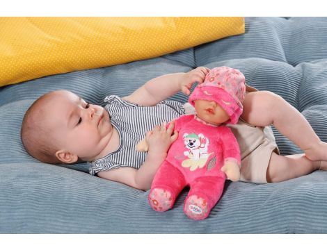 BABY born 833674 Sleepy for babies-30cm Soft Bodie - 9