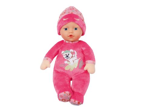 BABY born 833674 Sleepy for babies-30cm Soft Bodie